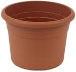 greemotion Pflanzk&uuml;bel Fiona, UV-Best&auml;ndiger Blumentopf aus Kunststoff,