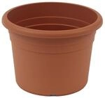 greemotion Blumentopf Fiona Terrakotta 61 l [ca. &Oslash; 60 cm x H: 42,5 cm] -