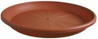 Geli Untersetzer, Cilindro 37 cm, terra, 37 x 37 x 5.5 cm, 64203706