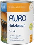 AURO Holzlasur, Aqua Nr. 160-52 Azur - 0,75L