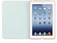 Macally Swivel Stand Hülle für Apple iPad Mini rosa