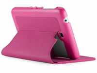 Speck SPK-A2325 FitFolio Raspberry Pink Vegan Leder Hardcase für Samsung...
