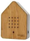 RELAXOUND Zwitscherbox DAS ORIGINAL (Oak, Eiche, Holz) Vogelgesang...