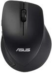 Asus - WT465 Optische Maus (Wireless, USB) schwarz