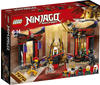 LEGO 70651 Ninjago Duell im Thronsaal