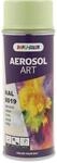 DUPLI-COLOR AEROSOL ART RAL 6019 Wei&szlig;gr&uuml;n gl&auml;nzend 400 ml - Spr&uuml;hfarbe 