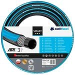 CELLFAST SMART PRO ATS Gartenschlauch, 4-lagig, knickfest, 3/4", 50 m | ATS