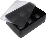 Lurch 240715 Ice Former Cubes/Eisbereiter aus 100% BPA-freiem Platin Silikon mit