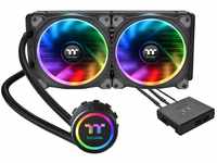 Thermaltake Floe Riing RGB 280 TT CL-W167-PL14SW-A Premium All-In-One...