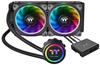Thermaltake Floe Riing RGB 240 TT CL-W157-PL12SW-A Premium All-In-One...