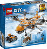 LEGO 60193 City Arctic Expedition Arktis-Frachtflugzeug