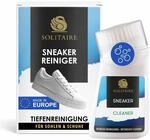 SOLITAIRE Sneaker Cleaner Schuh-Reiniger entfernt Schmutz und Flecken intensive