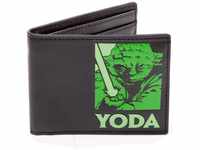 Star Wars - Master Yoda - Bifold Portemonnee