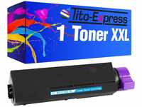 Tito-Express PlatinumSerie 1 Toner XXL kompatibel mit Oki B412 45807106 |...