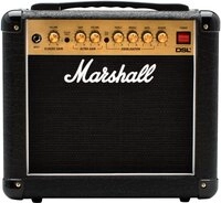 Marshall DSL1CR 1 W 1x8 R&ouml;hren-Combo-Gitarrenverst&auml;rker mit Hall