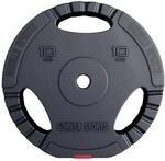 GORILLA SPORTS&reg; Hantelscheiben - Einzeln/Set, 1,25kg, 2,5kg, 5kg, 10kg, 15kg,