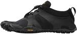 Vibram Herren V-Alpha Schwarz Wanderschuh, 40 EU