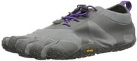 Vibram Damen Women's V-Alpha Grey/Violet Wanderschuh, Grau/Violett, 36.5/37 EU