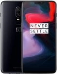 OnePlus A6003 6 Smartphone 64GB Spiegel Schwarz