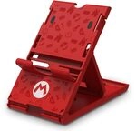 HORI PlayStand (Mario) Faltbarer St&auml;nder f&uuml;r Nintendo Switch - Offiziell Lizenziert