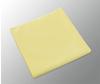 Vileda Micro Tuff plus Microfasertuch 38 x 38 cm gelb