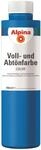 Alpina COLOR Voll- und Abt&ouml;nfarbe Royal Blue 750ml seidenmatt