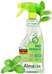 AlmaWin&reg; Bad Reiniger [500 ml] &ndash; Badreiniger Spray gegen Kalk & Seifenreste 