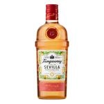 Tanqueray Flor de Sevilla, mit Orangengeschmack, 41.3% Vol, 700ml | Tanqueray Flor de