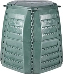 GRAF 600021, GRAF GARANTIA THERMO-STAR Komposter - 600 Liter