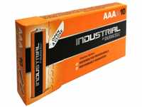 Duracell Industrial AAA ID 2400 Micro 1x10St 131194, Z702120, Orange/Schwarz,...