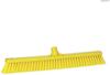 Vikan 31946 Sweeping Brush/Broom Head, 610mm Soft/Stiff Bristles Head, Polypropylene