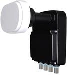Inverto IDLB-QUDM22-MNOO3-8PP Quattro-LNB