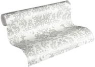 Livingwalls Vliestapete mit Glitter Neue Bude 2.0 Tapete mit Ornamenten barock 10,05
