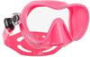 Scubapro Trinidad 3 - Einglas Tauchmaske, Farbe:pink/rosa