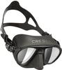 Cressi Calibro - Innovative Professionelle Tauchmaske Anti-Fog - Hochwertiges Silikon