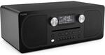 Pure Evoke C-D6 Stereo-All-in-One-Musikanlage (Digitalradio, CD, DAB/DAB+ Digital-,