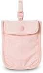 Pacsafe Coversafe S25 Diebstahlschutz-Beutel zur Befestigung am BH Orchid Pink,