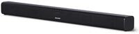 SHARP HT-SB110 2.0-Kanal Bluetooth-Soundbar 90 W, schlanker TV-Lautsprecher mit