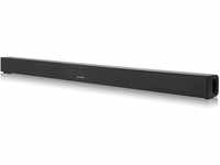 SHARP HTSB140 2.0 Soundbar 150W (USB, Bluetooth, HDMI, Optisch, AUX-In (3,5mm),