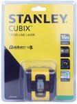 Stanley Kreuzlinien-Laser Cubix gr&uuml;n STHT77499-1 (selbstnivellierend, mit gr&uuml;ner