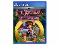 Hotel Transylvania 3: Monsters Overboard (Import)