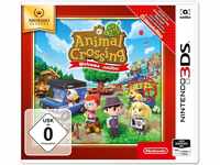 Animal Crossing: New Leaf - Welcome amiibo - Nintendo Selects - [3DS]