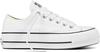 Converse C Taylor All Star Lift OX Chuck Plateau Sneaker Canvas White 560251C,
