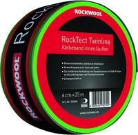 Deutsche Rockwool Mineralwoll GmbH & Co. OHG &ndash; RockTect Twinline Klebeband,...