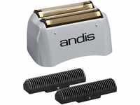 Andis – 17155, Pro Shaver Ersatzfolie und Cutter – kompatibel mit...