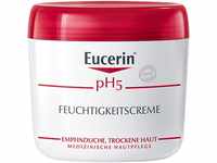 Eucerin pH 5 Körpercreme für empfindliche, trockene Haut, 450 ml Creme