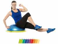 Artzt BOSU Balance Trainer Sport 50 cm belastbar bis 136kg Gleichgewicht