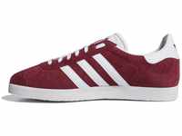 adidas Herren Gazelle Fitnessschuhe, Rot (Buruni/Ftwbla/Dormet 000), 46 EU