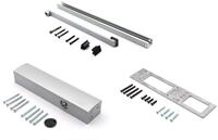 stahl-design.shop 107935 DIY, Silber