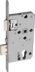 ABUS Einsteckschloss TKZ40 - Anti-Panik, Edelstahl, Dorn 55mm | Automatisch